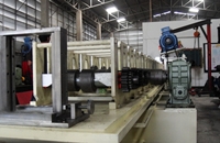 Planking Roll Forming Machine